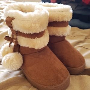 Bebe boots